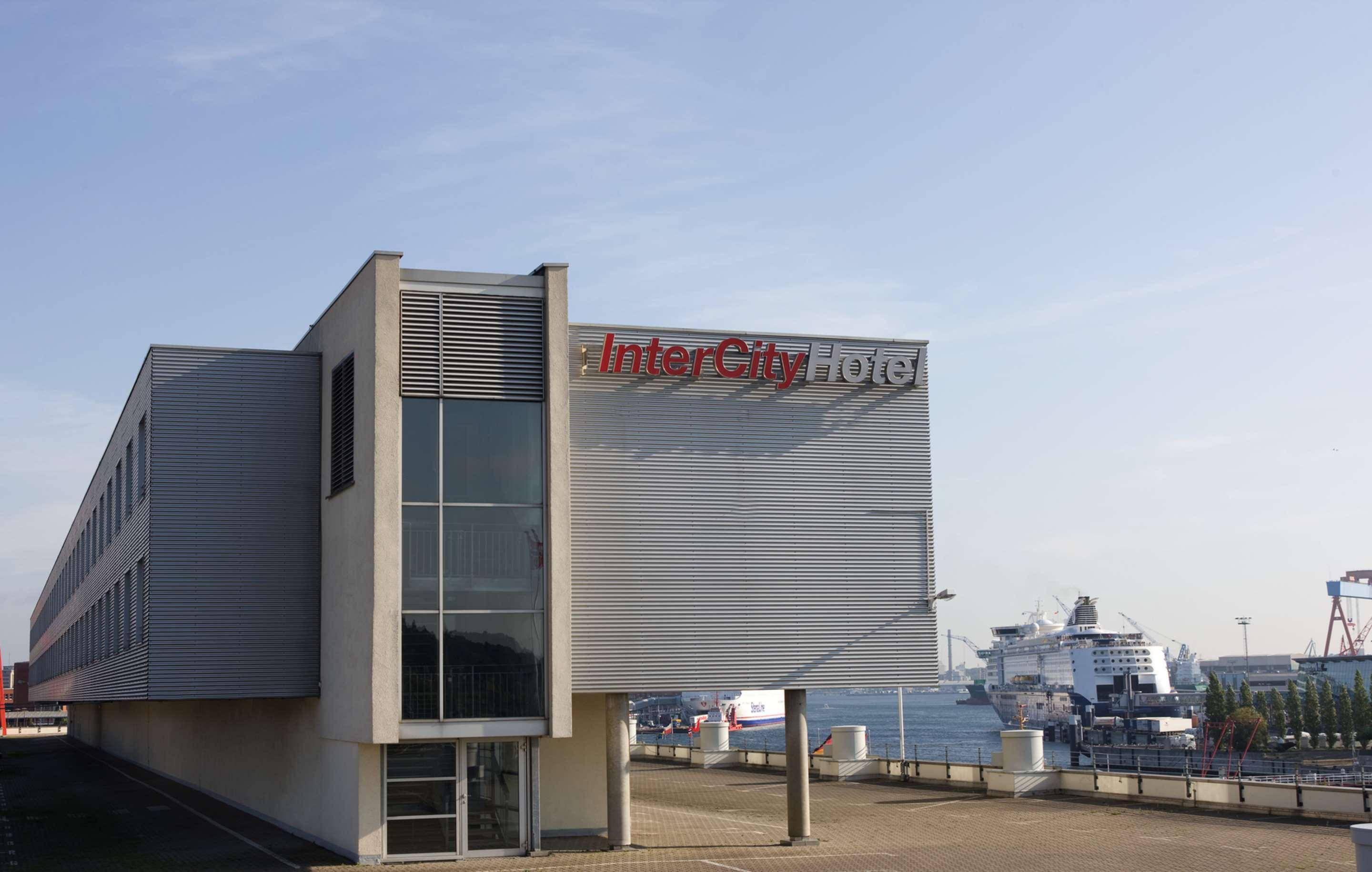 Intercityhotel Kiel Extérieur photo