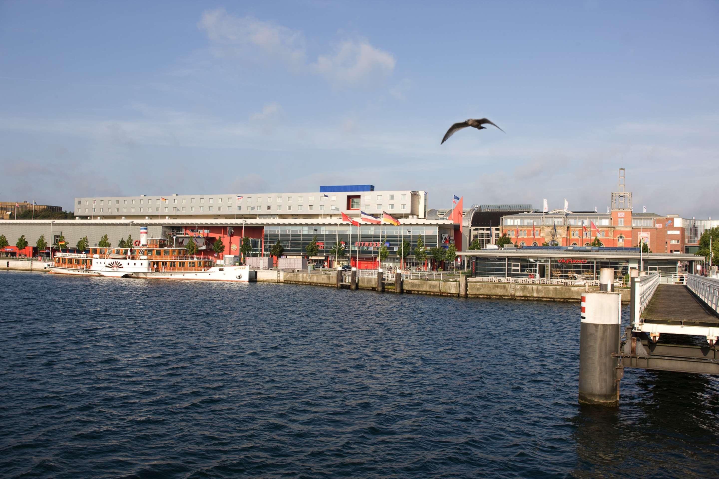 Intercityhotel Kiel Facilités photo