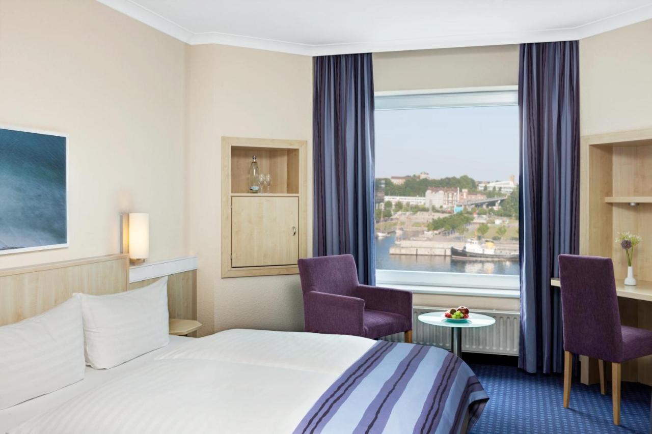 Intercityhotel Kiel Extérieur photo