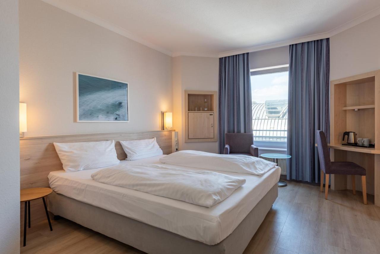 Intercityhotel Kiel Extérieur photo