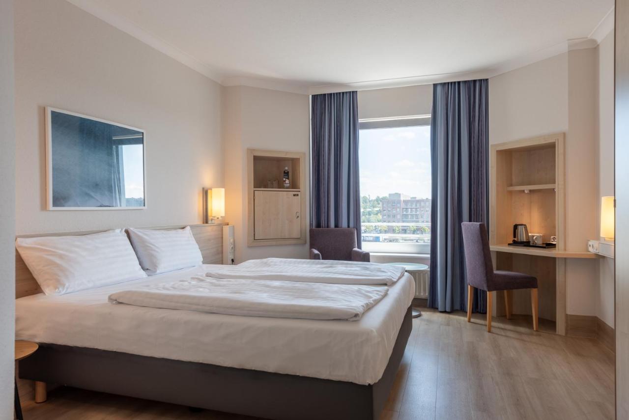 Intercityhotel Kiel Extérieur photo