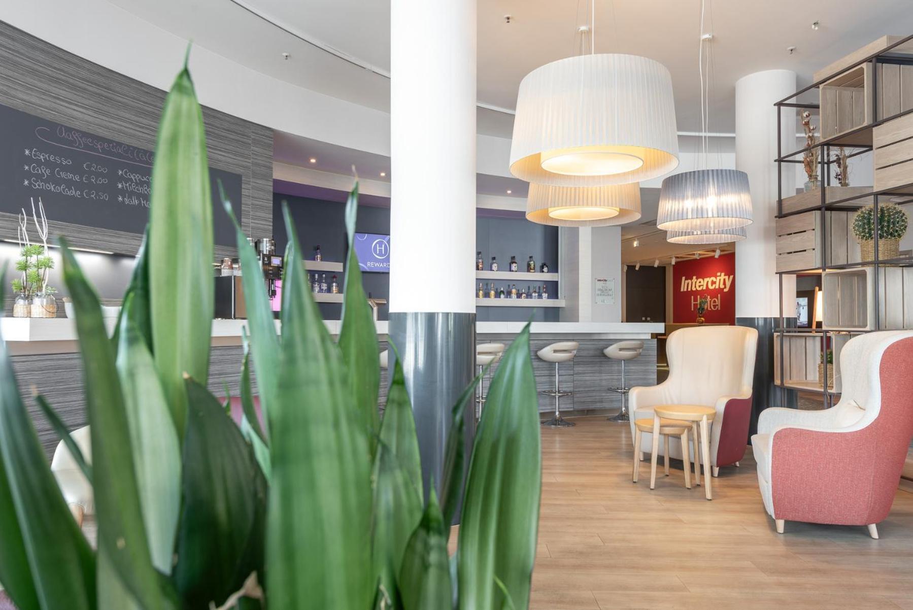 Intercityhotel Kiel Extérieur photo