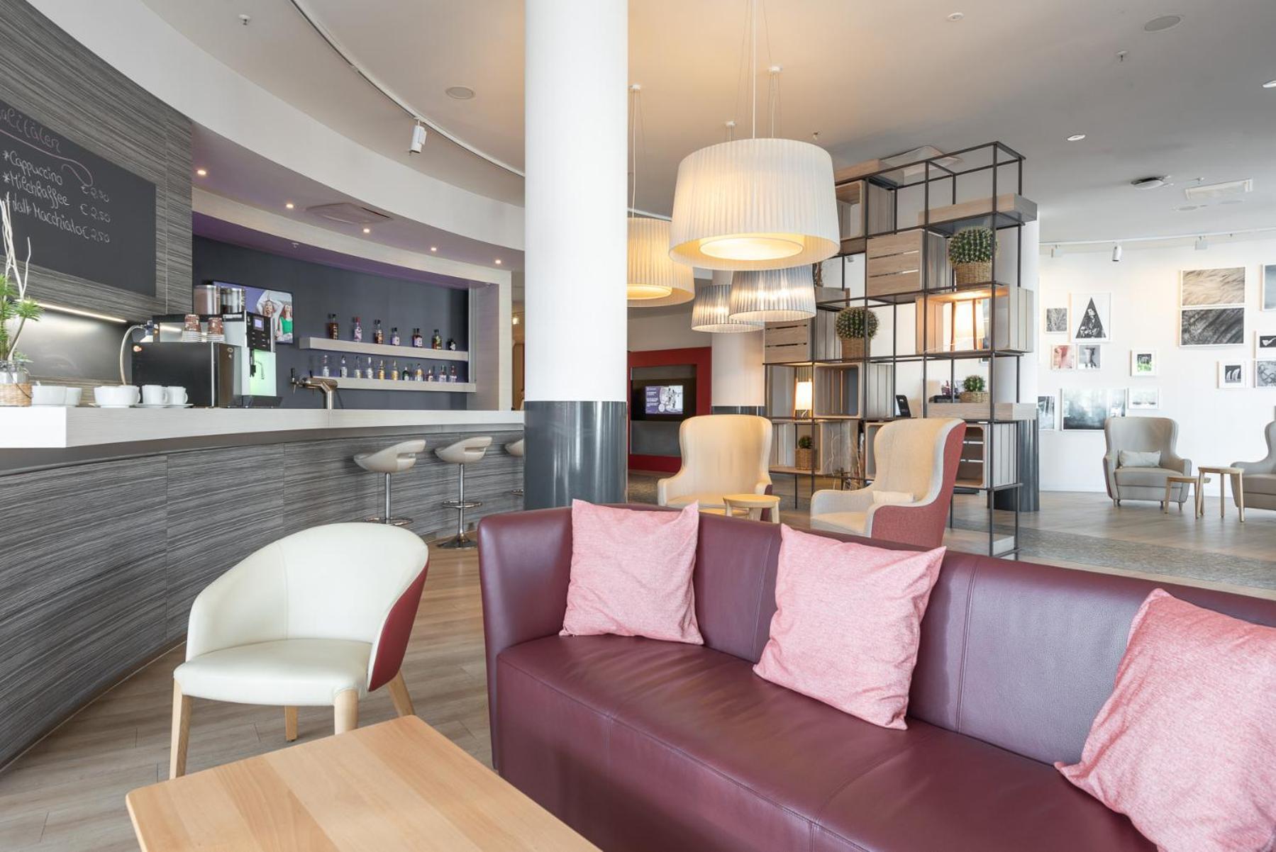 Intercityhotel Kiel Extérieur photo