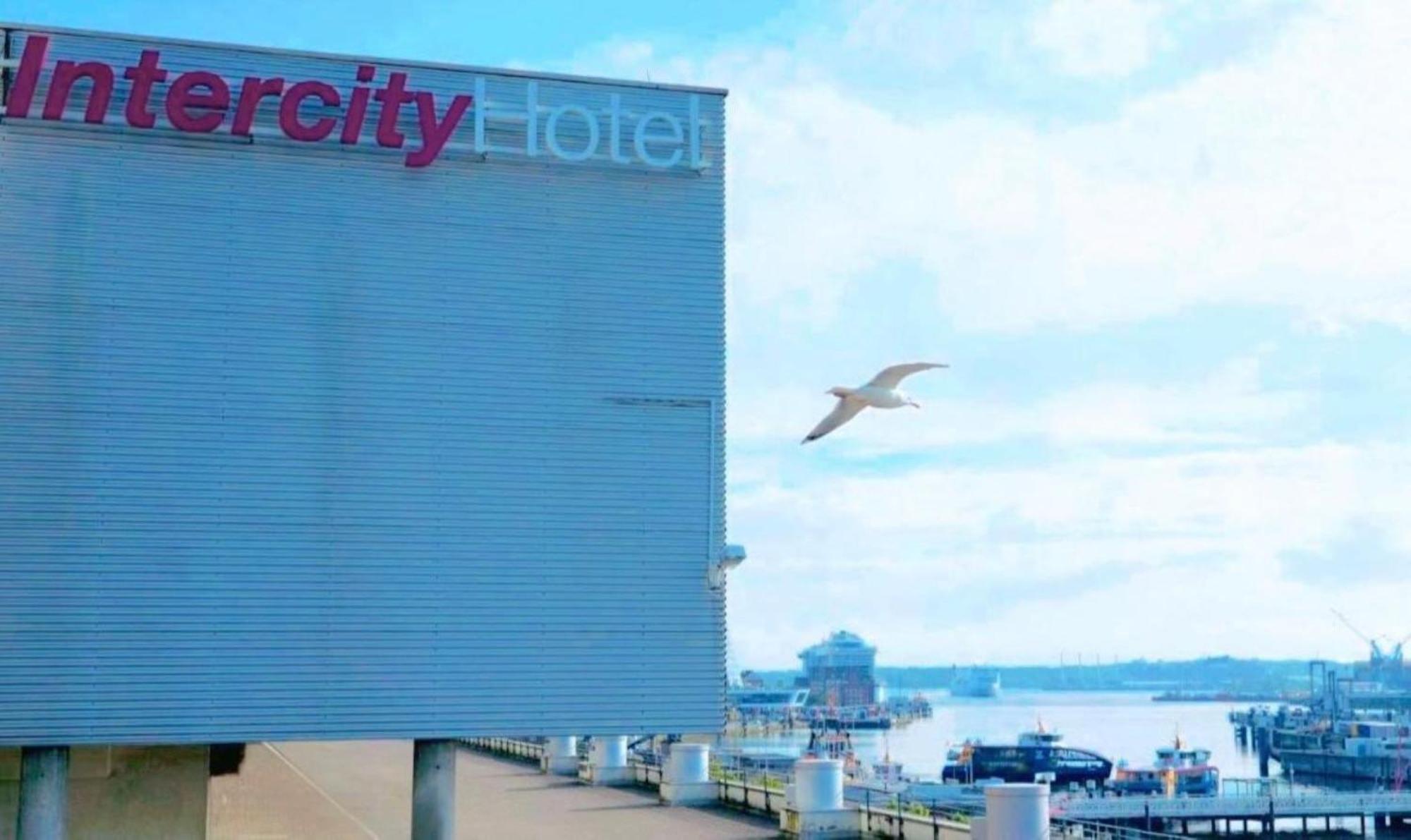 Intercityhotel Kiel Extérieur photo