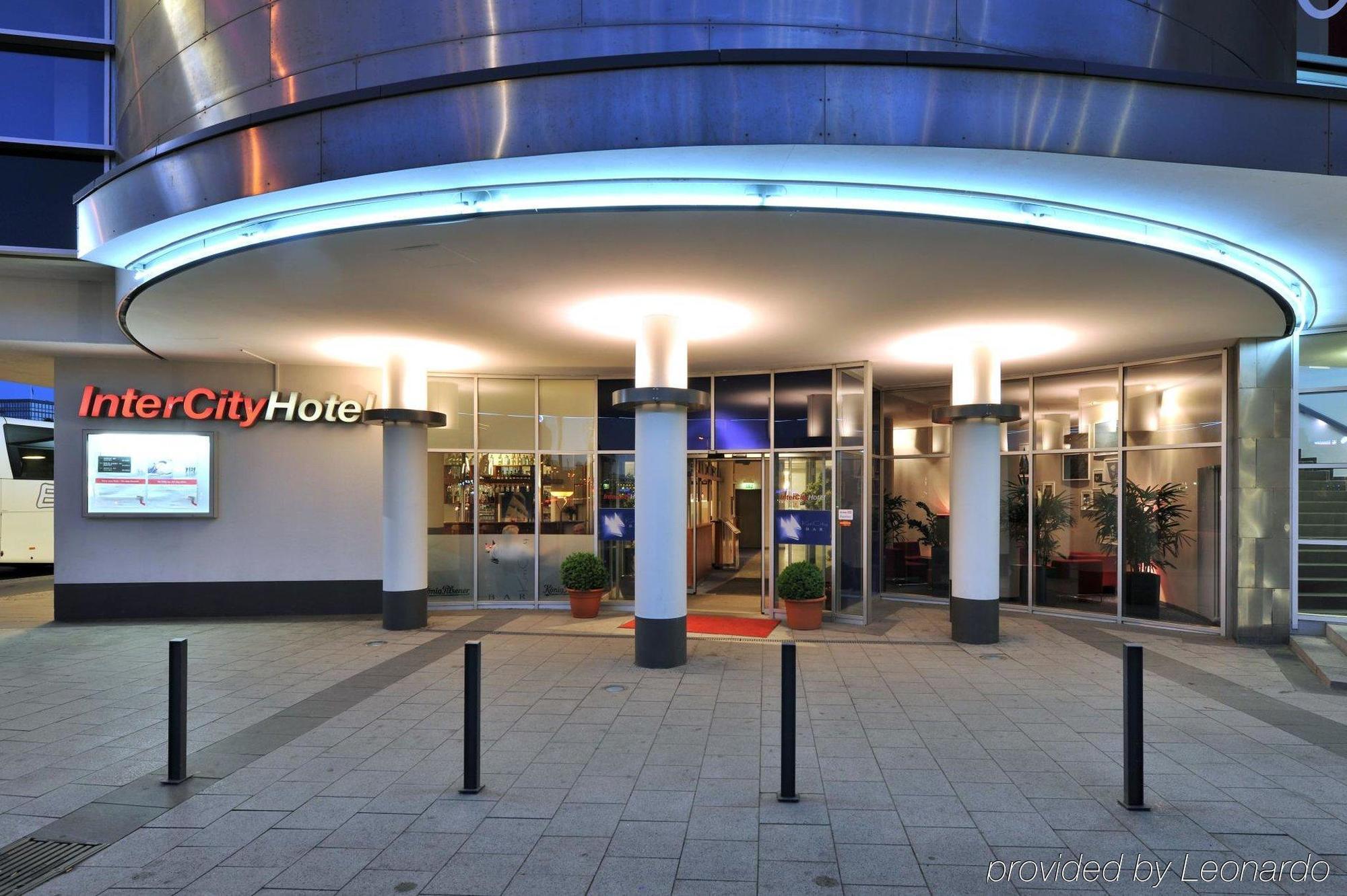 Intercityhotel Kiel Extérieur photo