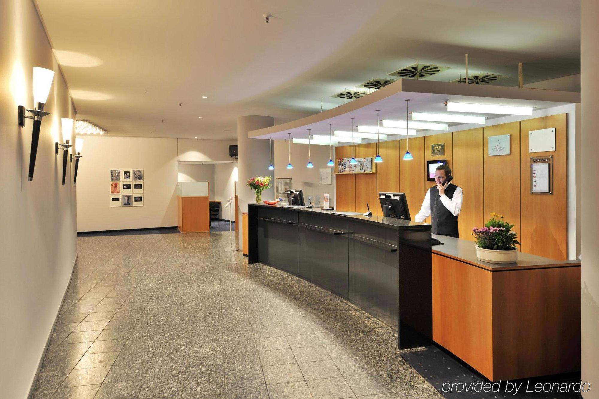 Intercityhotel Kiel Intérieur photo