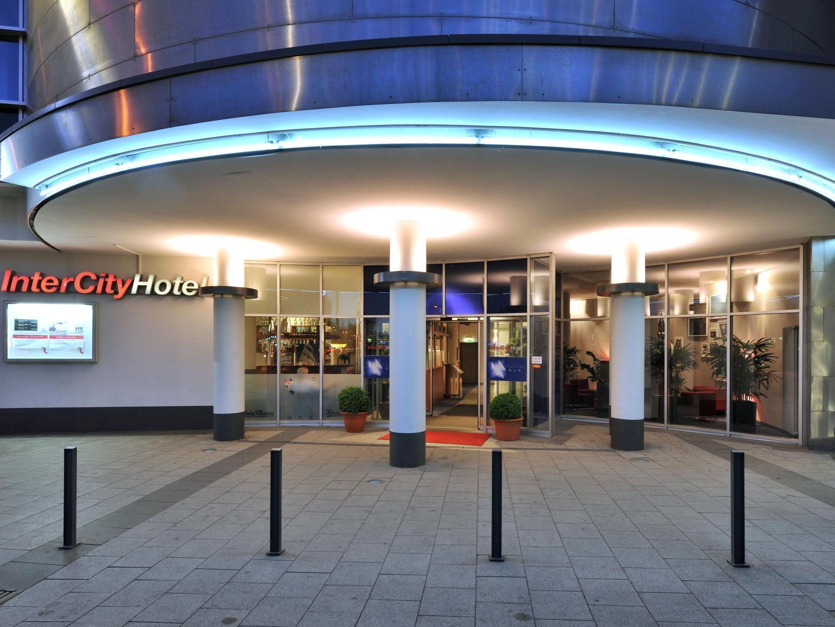 Intercityhotel Kiel Extérieur photo