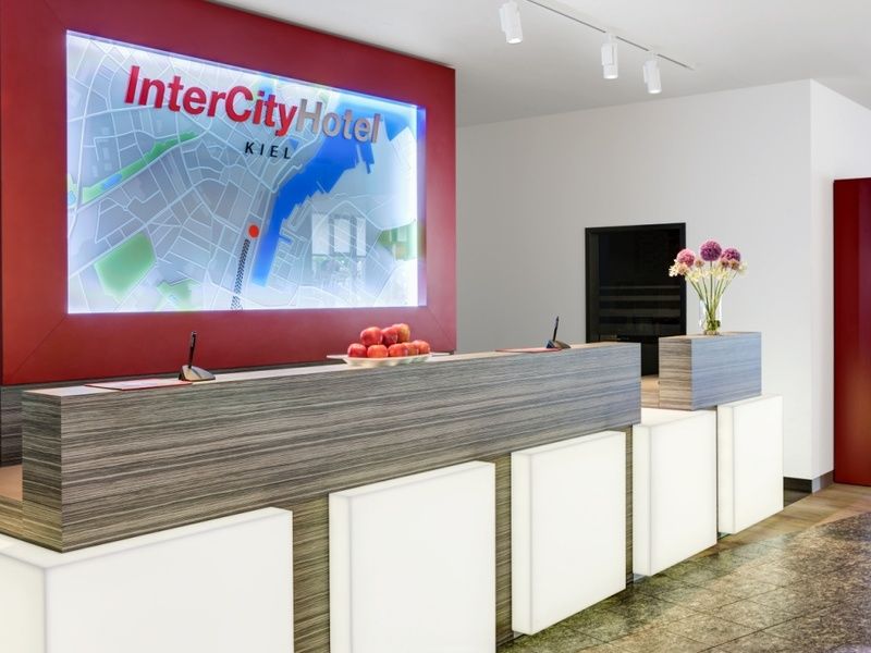 Intercityhotel Kiel Extérieur photo