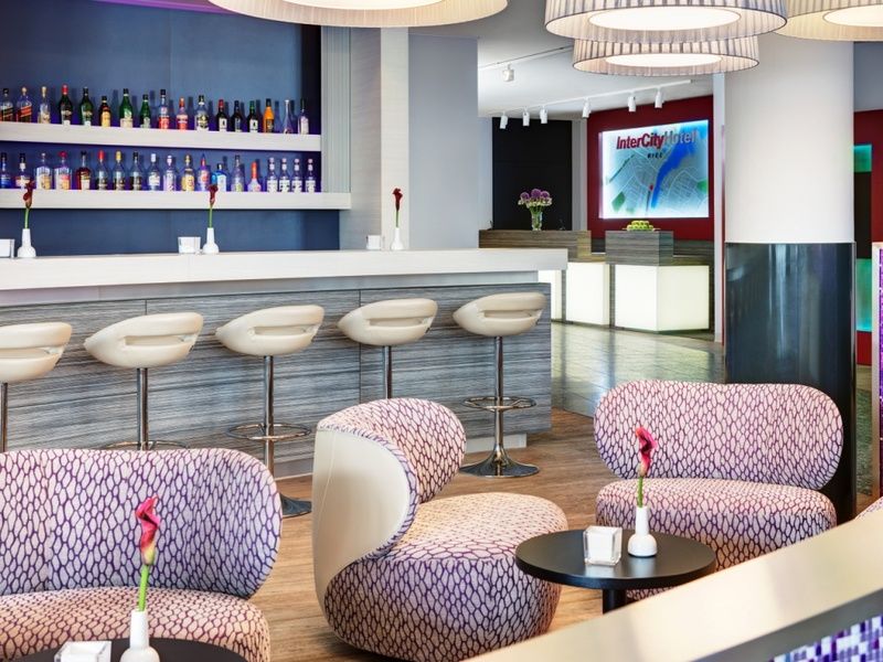 Intercityhotel Kiel Extérieur photo