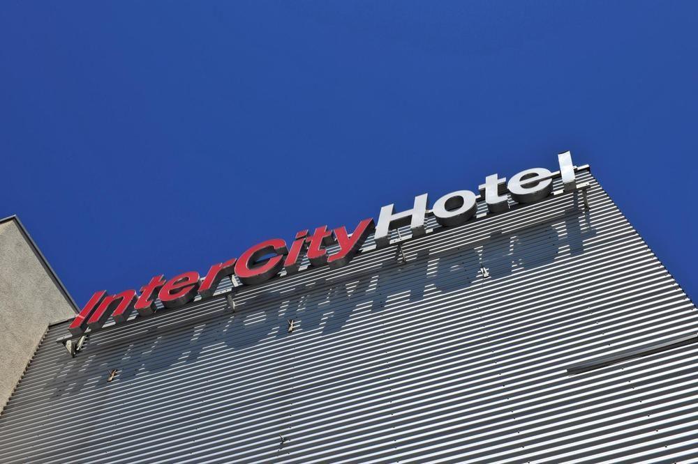 Intercityhotel Kiel Extérieur photo
