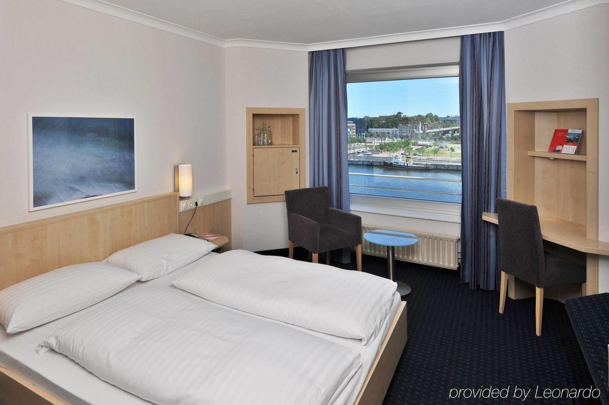 Intercityhotel Kiel Extérieur photo