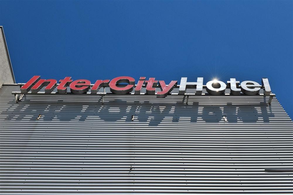 Intercityhotel Kiel Extérieur photo